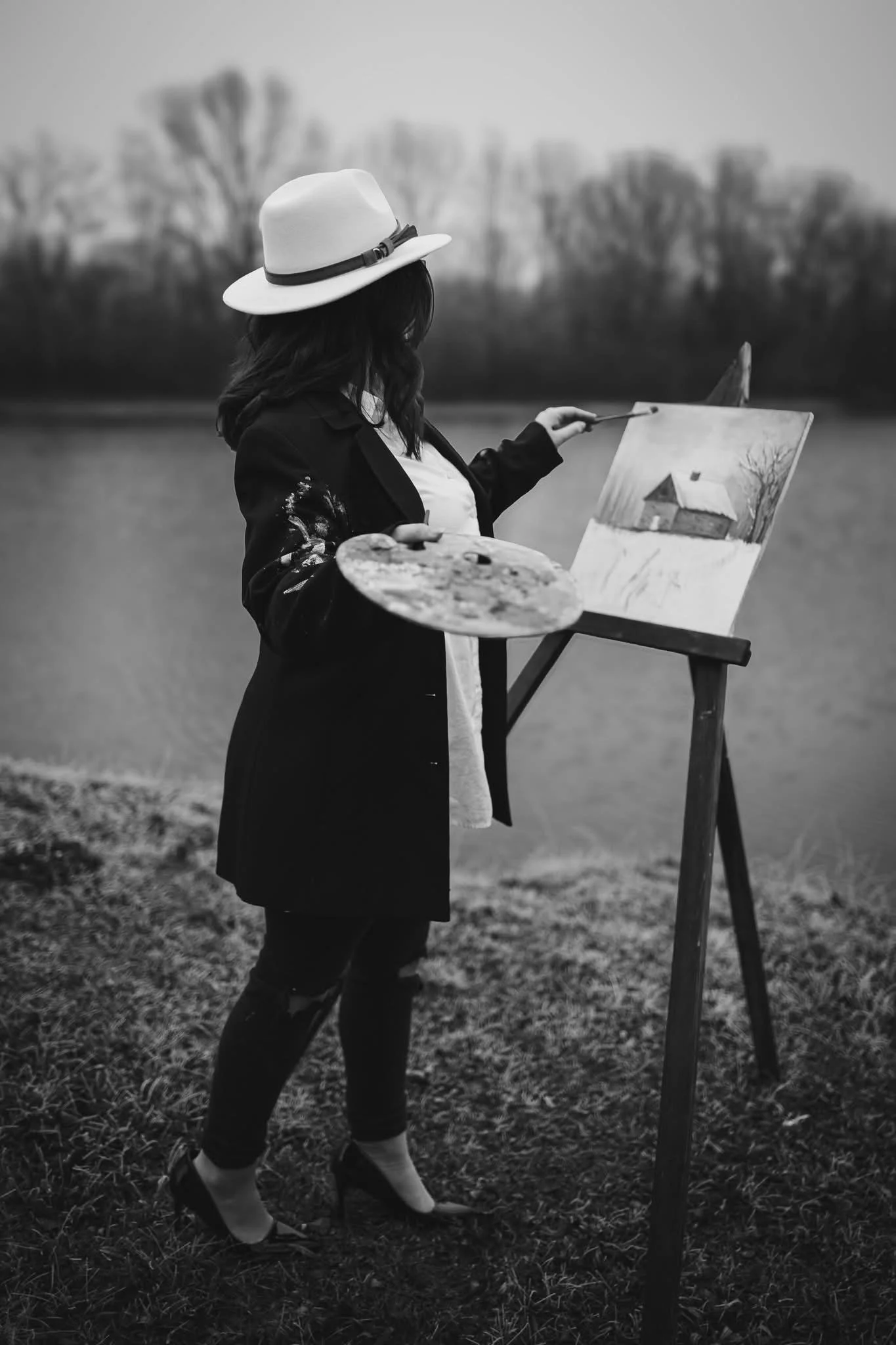 Zimsko fotografiranje — fotografija 4