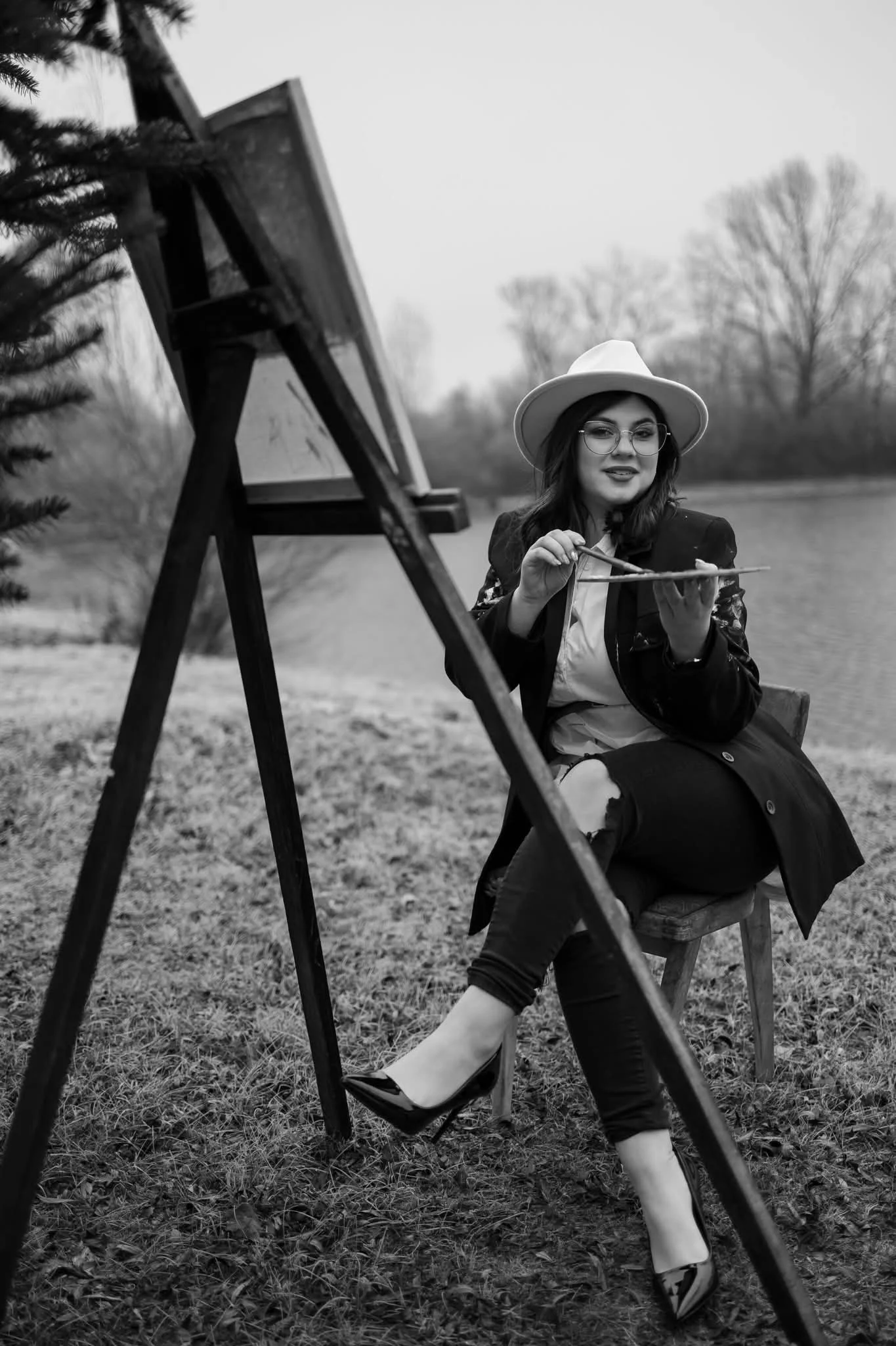 Zimsko fotografiranje — fotografija 5
