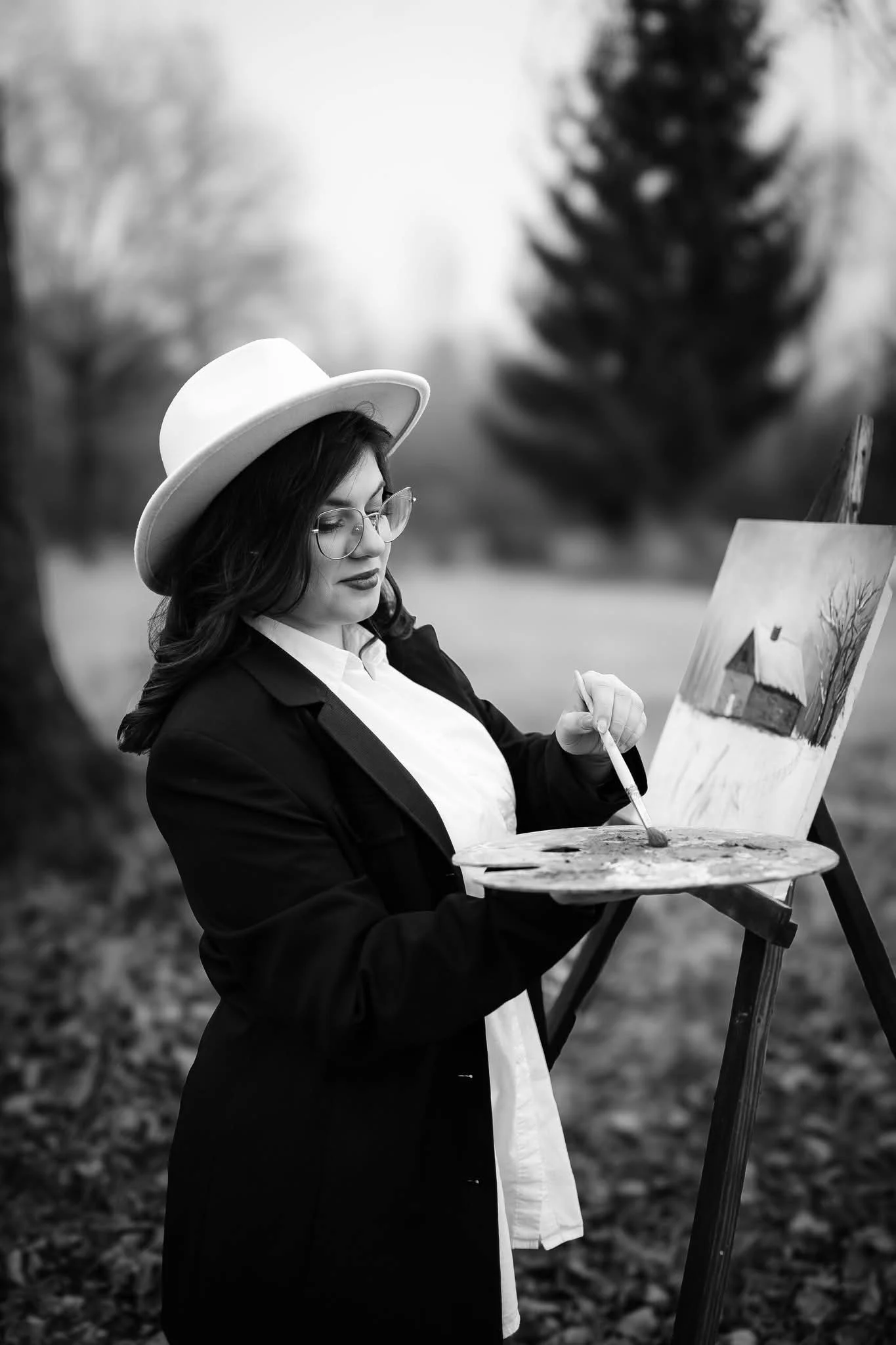 Zimsko fotografiranje — fotografija 6